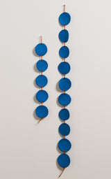 Long Circles Wall Hanging