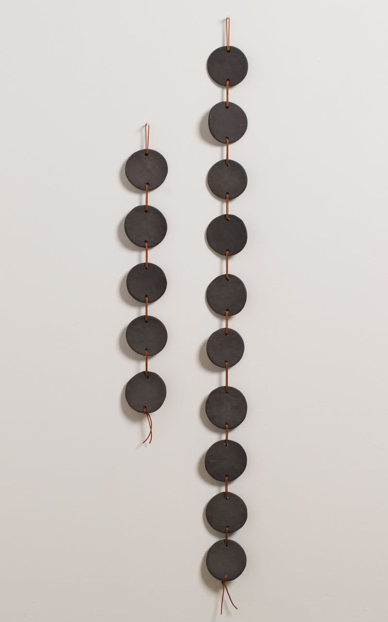 Long Circles Wall Hanging