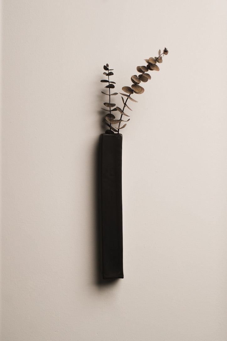 Square-shaped Modern Wall Hanging Vase